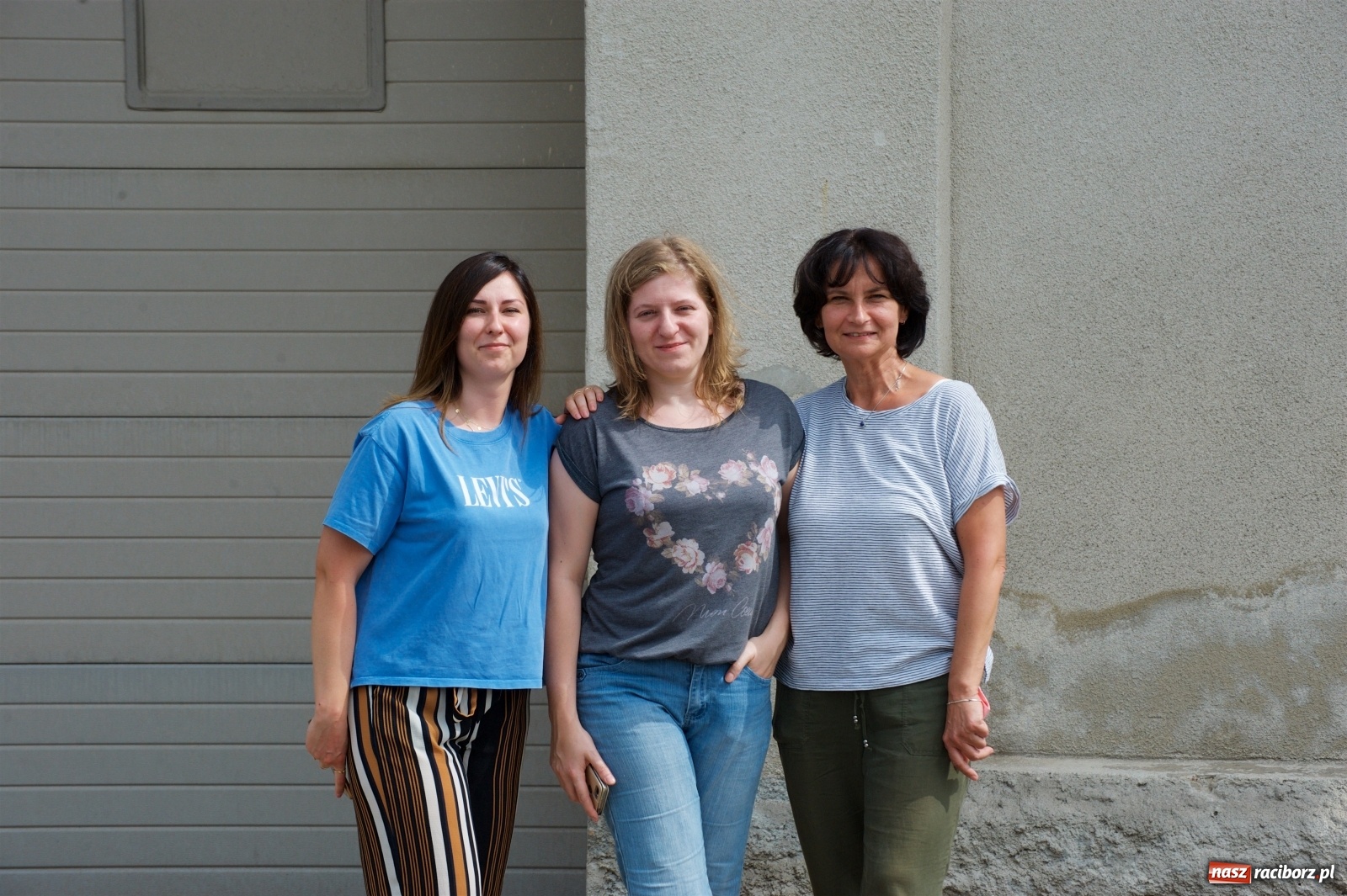 Zdjęcie w galerii na portalu naszraciborz.pl: Słoneczny patrol na dożynkach w Bolesławiu wiadomości z regionu