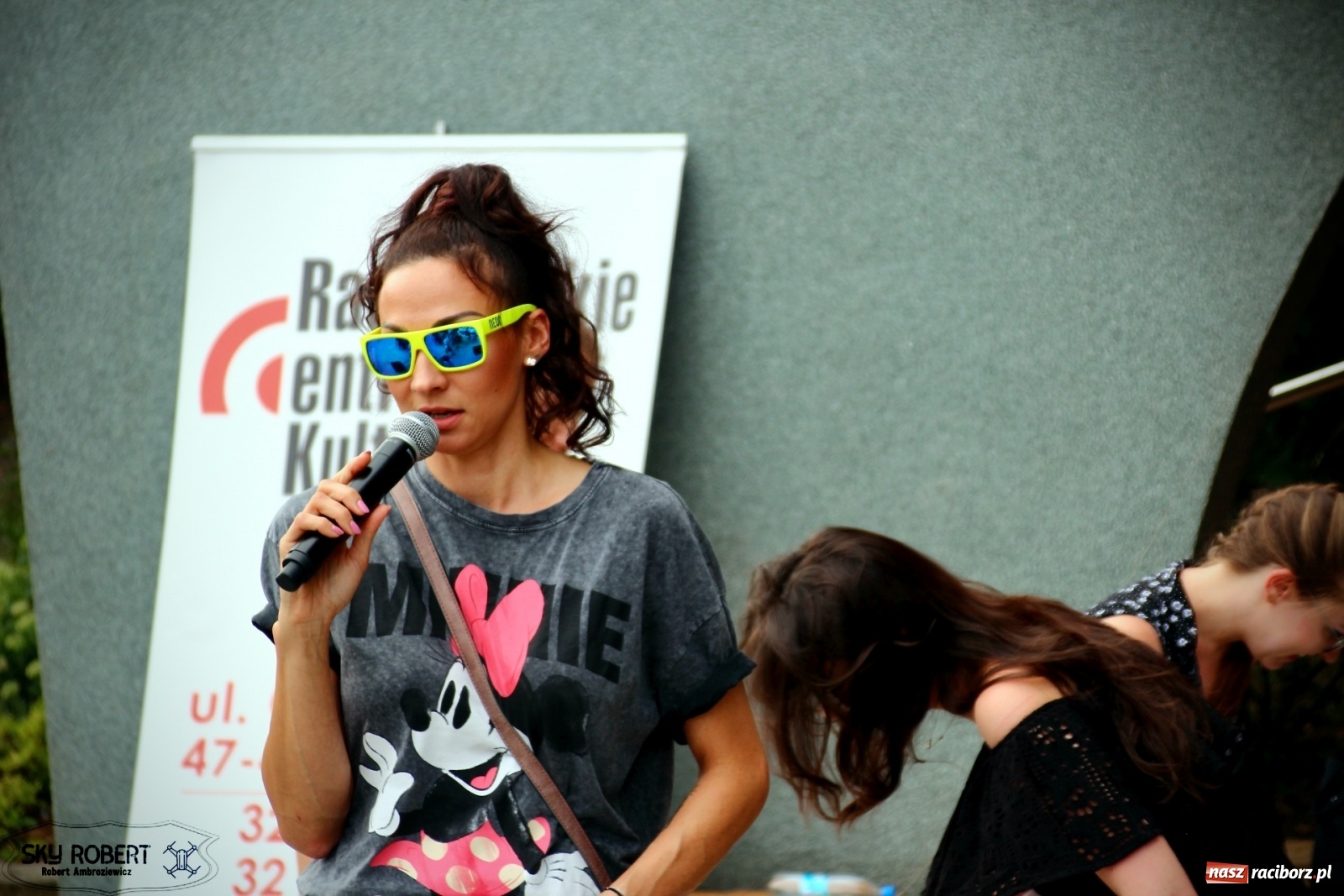 Zdjęcie w galerii na portalu naszraciborz.pl: Rozbiegany Racibórz. Run Kids na święto miasta [FOTO] wiadomości z regionu