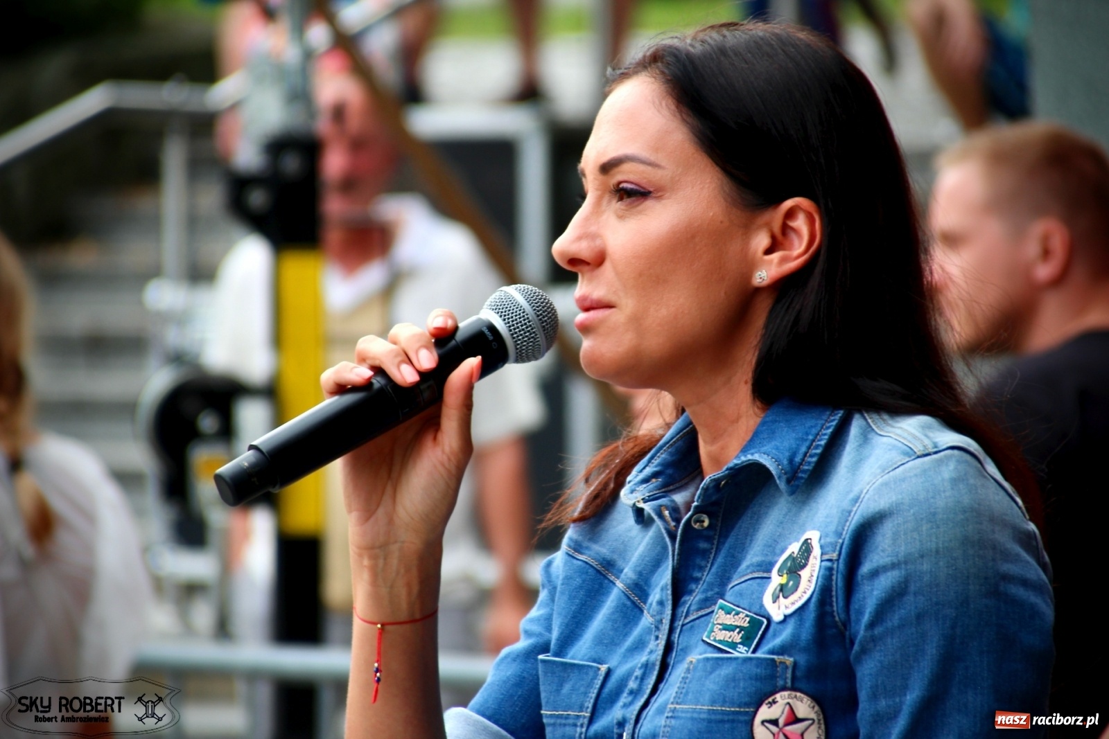 Zdjęcie w galerii na portalu naszraciborz.pl: Rozbiegany Racibórz. Run Kids na święto miasta [FOTO] wiadomości z regionu