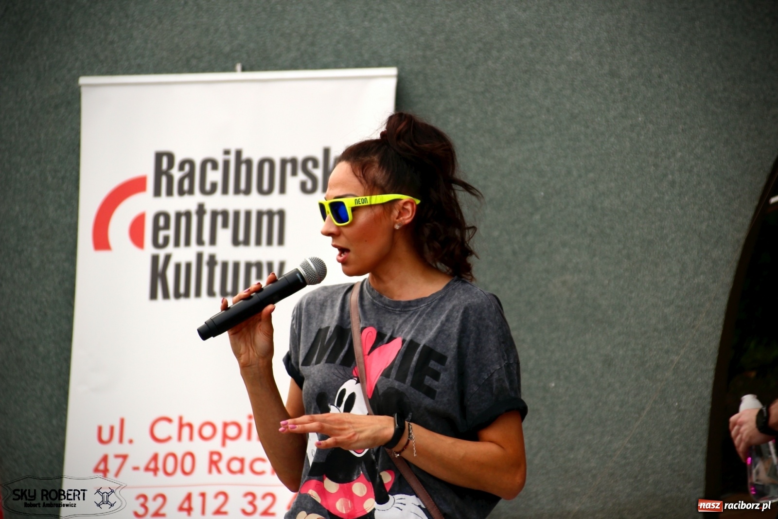 Zdjęcie w galerii na portalu naszraciborz.pl: Rozbiegany Racibórz. Run Kids na święto miasta [FOTO] wiadomości z regionu