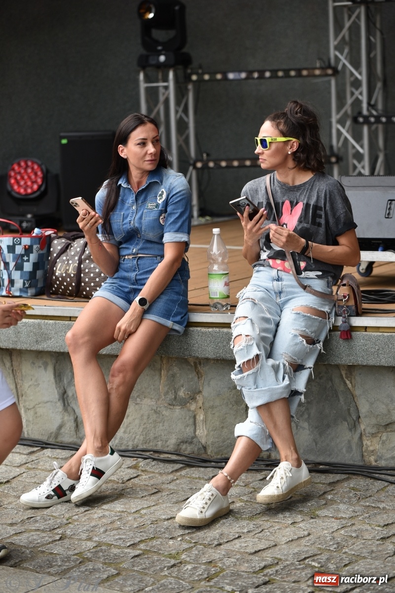 Zdjęcie w galerii na portalu naszraciborz.pl: Rodzinna niedziela na finał Dni Raciborza wiadomości z regionu