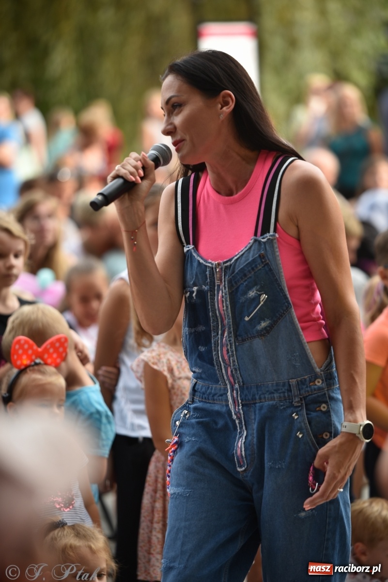 Zdjęcie w galerii na portalu naszraciborz.pl: Rodzinna niedziela na finał Dni Raciborza wiadomości z regionu