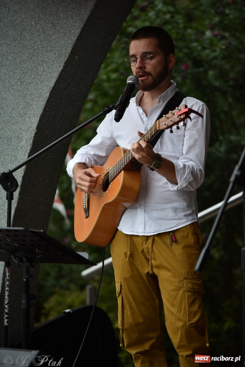 Zdjęcie w galerii na portalu naszraciborz.pl: Rodzinna niedziela na finał Dni Raciborza wiadomości z regionu