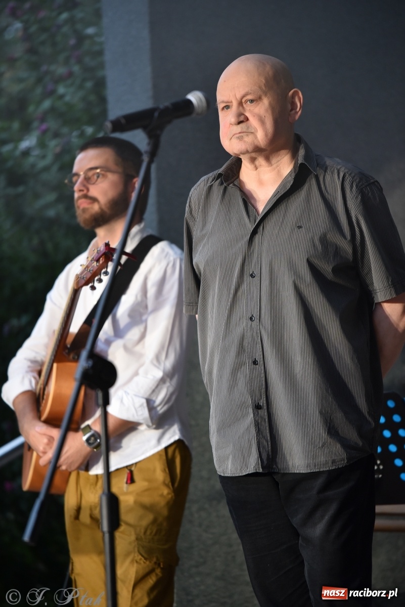 Zdjęcie w galerii na portalu naszraciborz.pl: Rodzinna niedziela na finał Dni Raciborza wiadomości z regionu