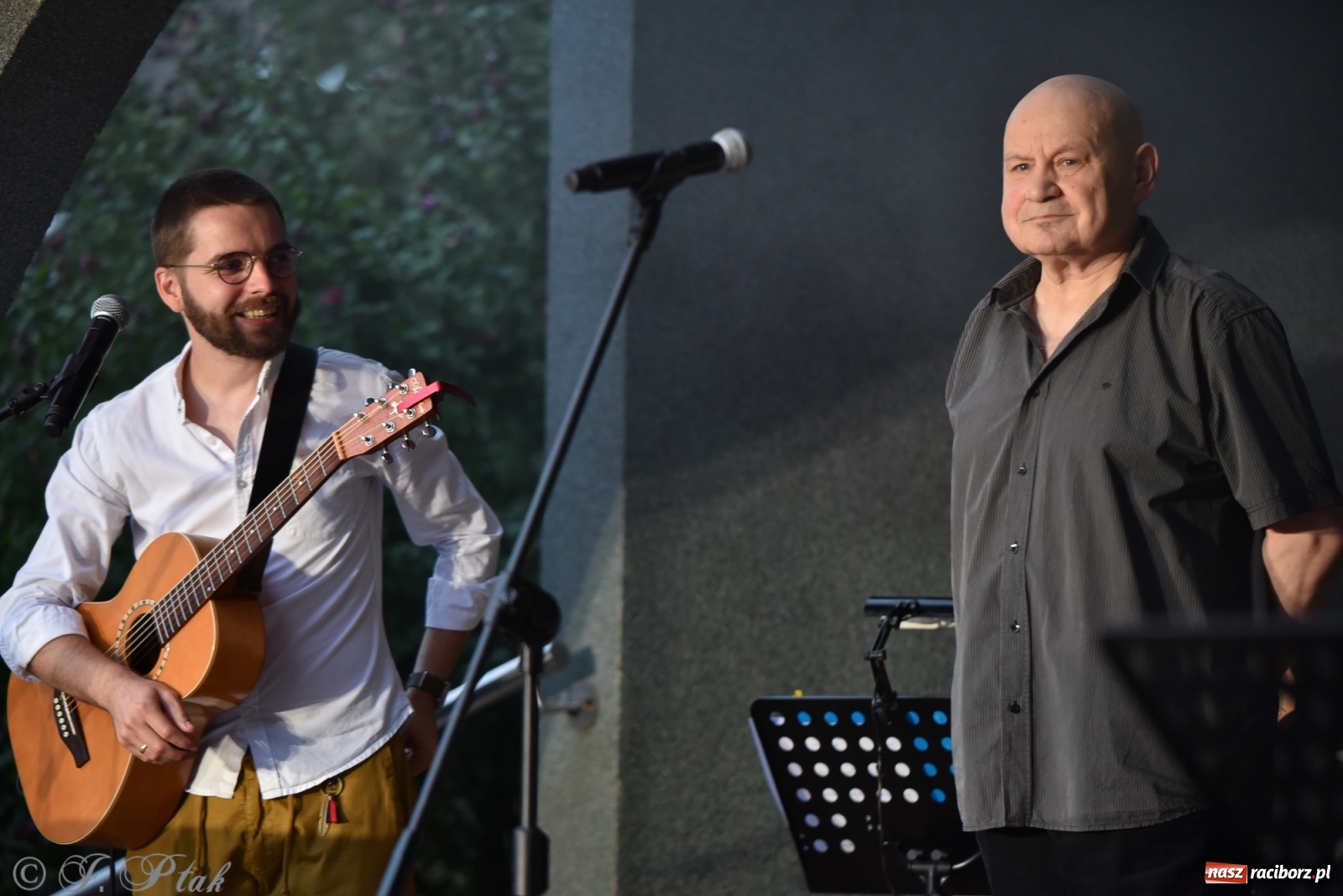 Zdjęcie w galerii na portalu naszraciborz.pl: Rodzinna niedziela na finał Dni Raciborza wiadomości z regionu
