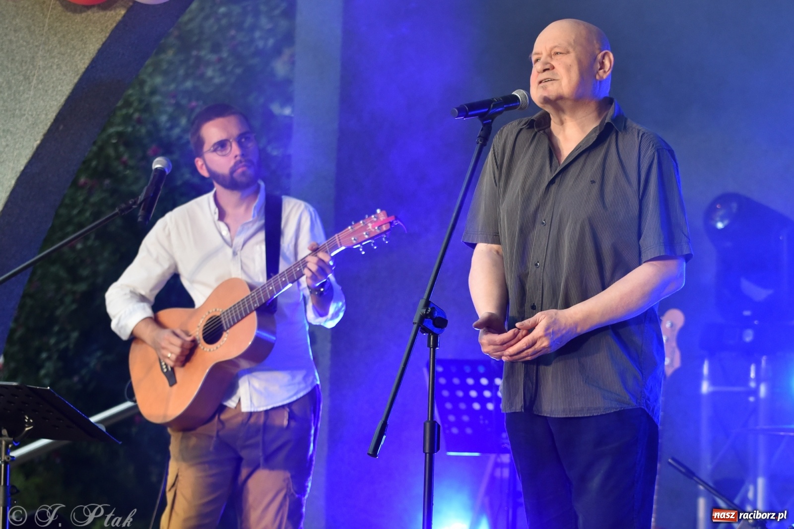 Zdjęcie w galerii na portalu naszraciborz.pl: Rodzinna niedziela na finał Dni Raciborza wiadomości z regionu