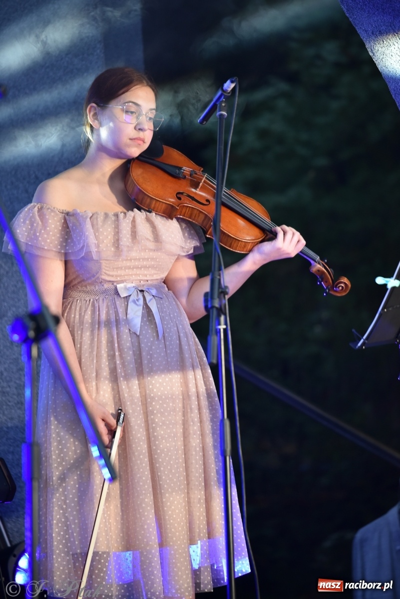 Zdjęcie w galerii na portalu naszraciborz.pl: Rodzinna niedziela na finał Dni Raciborza wiadomości z regionu