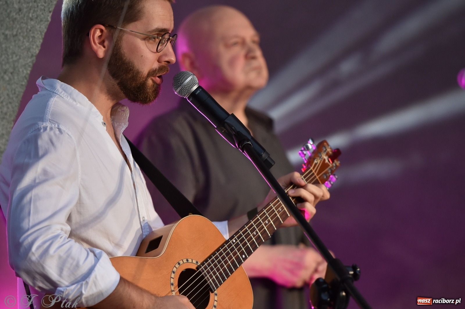 Zdjęcie w galerii na portalu naszraciborz.pl: Rodzinna niedziela na finał Dni Raciborza wiadomości z regionu