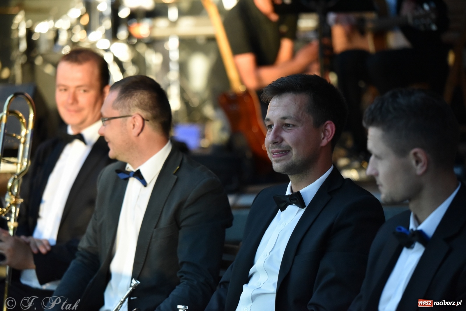 Zdjęcie w galerii na portalu naszraciborz.pl: Rodzinna niedziela na finał Dni Raciborza wiadomości z regionu