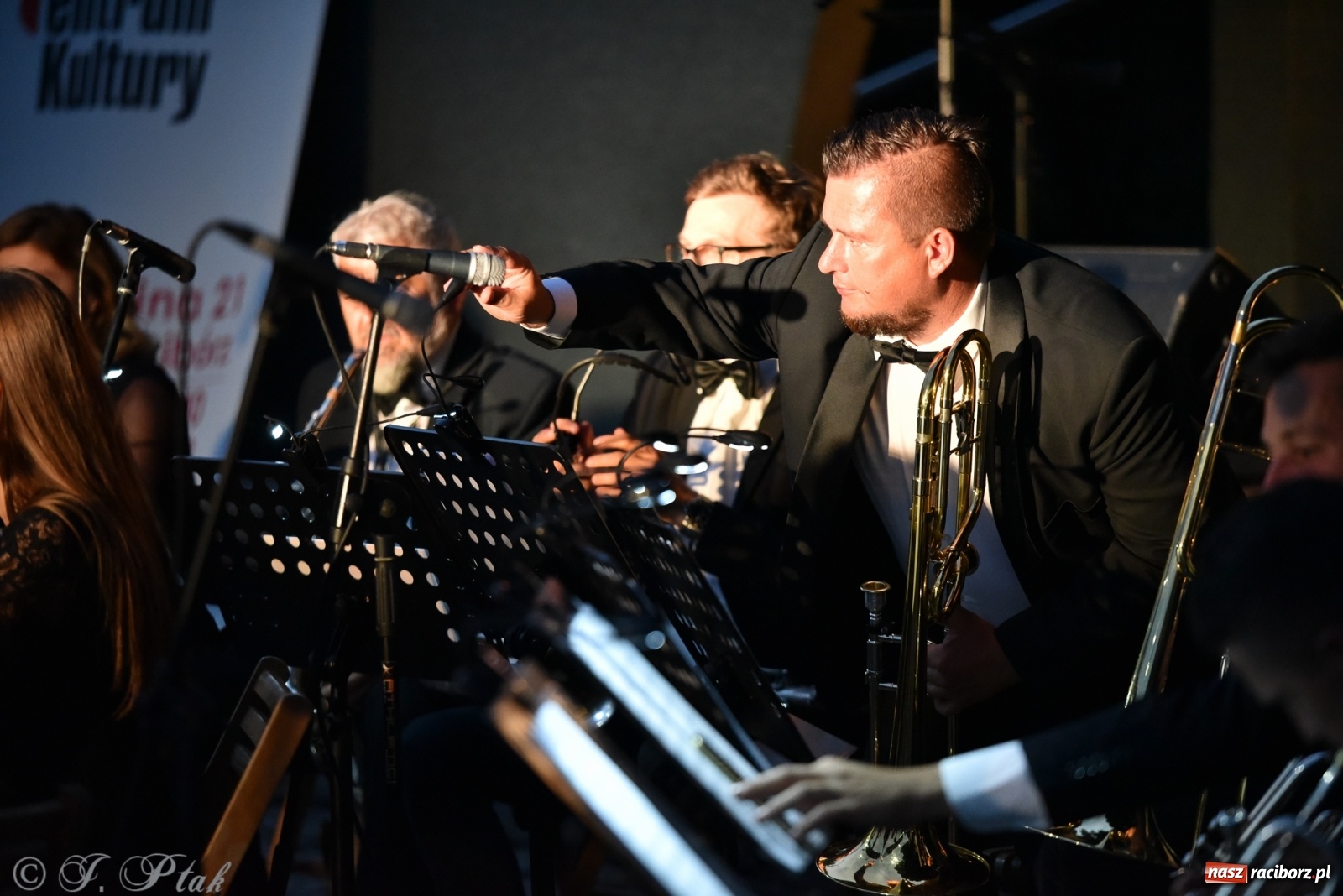 Zdjęcie w galerii na portalu naszraciborz.pl: Rodzinna niedziela na finał Dni Raciborza wiadomości z regionu