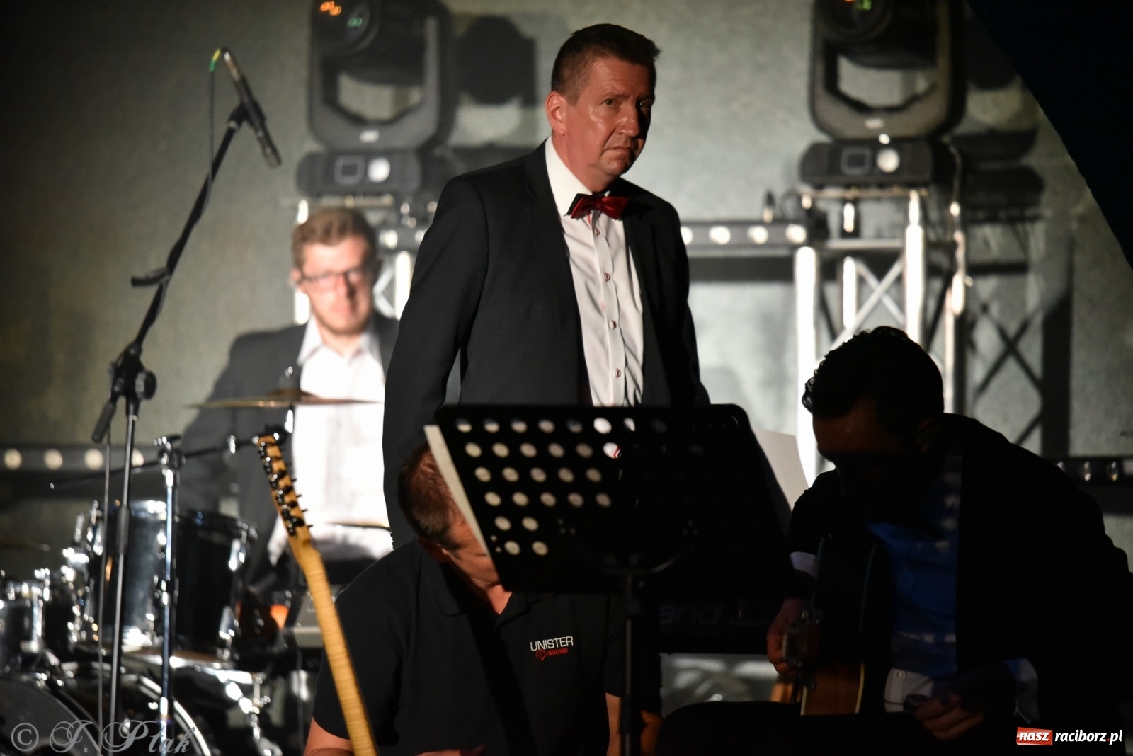 Zdjęcie w galerii na portalu naszraciborz.pl: Rodzinna niedziela na finał Dni Raciborza wiadomości z regionu