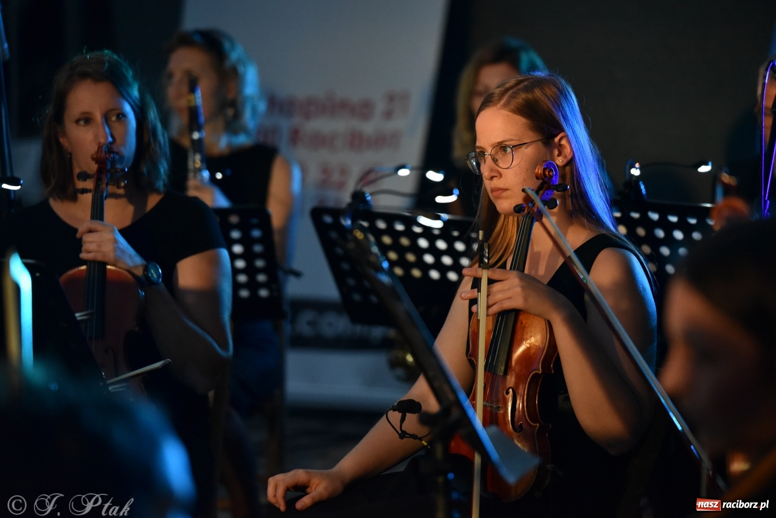 Zdjęcie w galerii na portalu naszraciborz.pl: Rodzinna niedziela na finał Dni Raciborza wiadomości z regionu