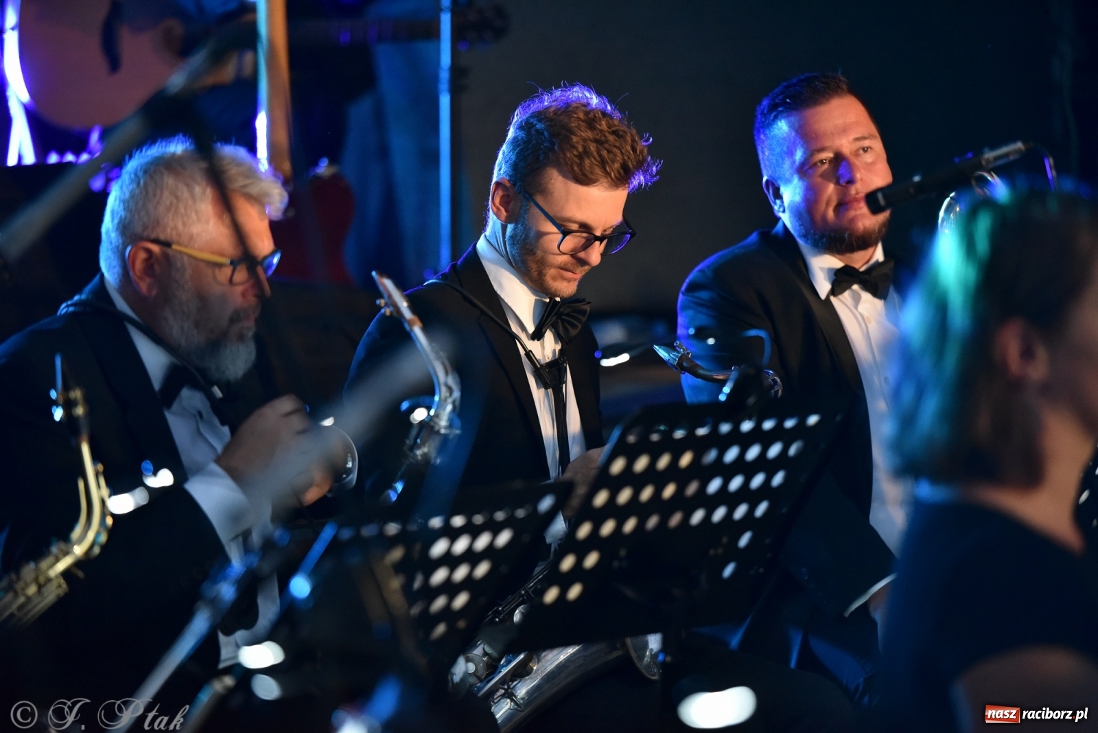 Zdjęcie w galerii na portalu naszraciborz.pl: Rodzinna niedziela na finał Dni Raciborza wiadomości z regionu