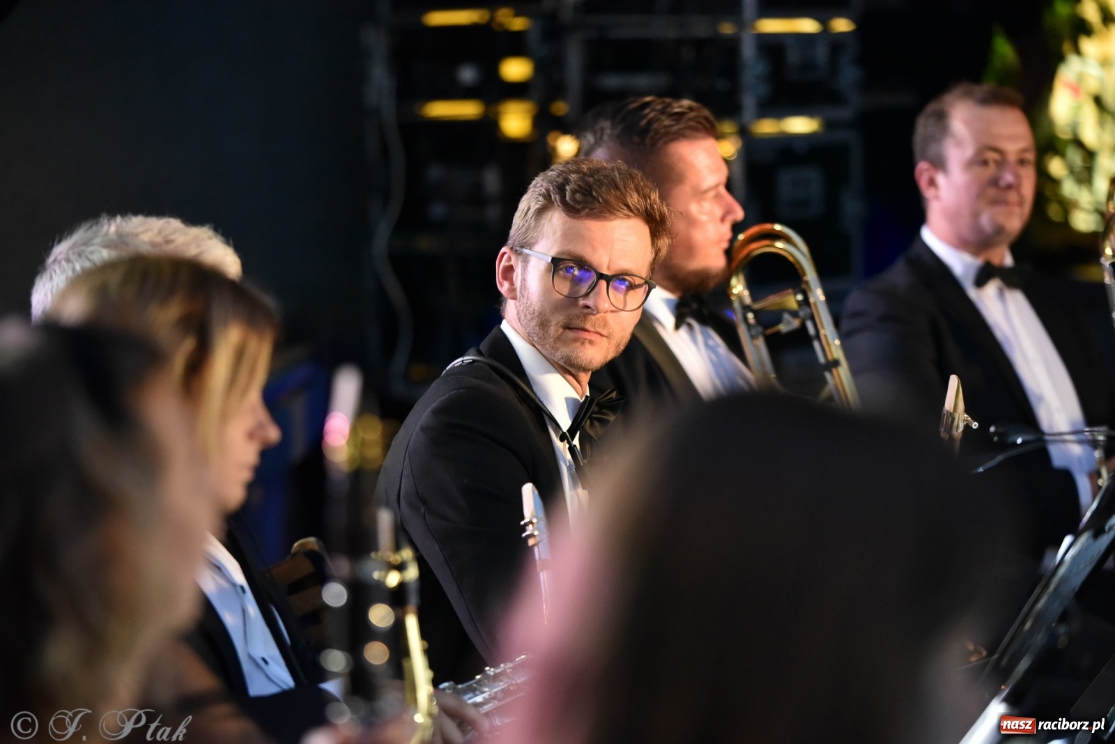 Zdjęcie w galerii na portalu naszraciborz.pl: Rodzinna niedziela na finał Dni Raciborza wiadomości z regionu