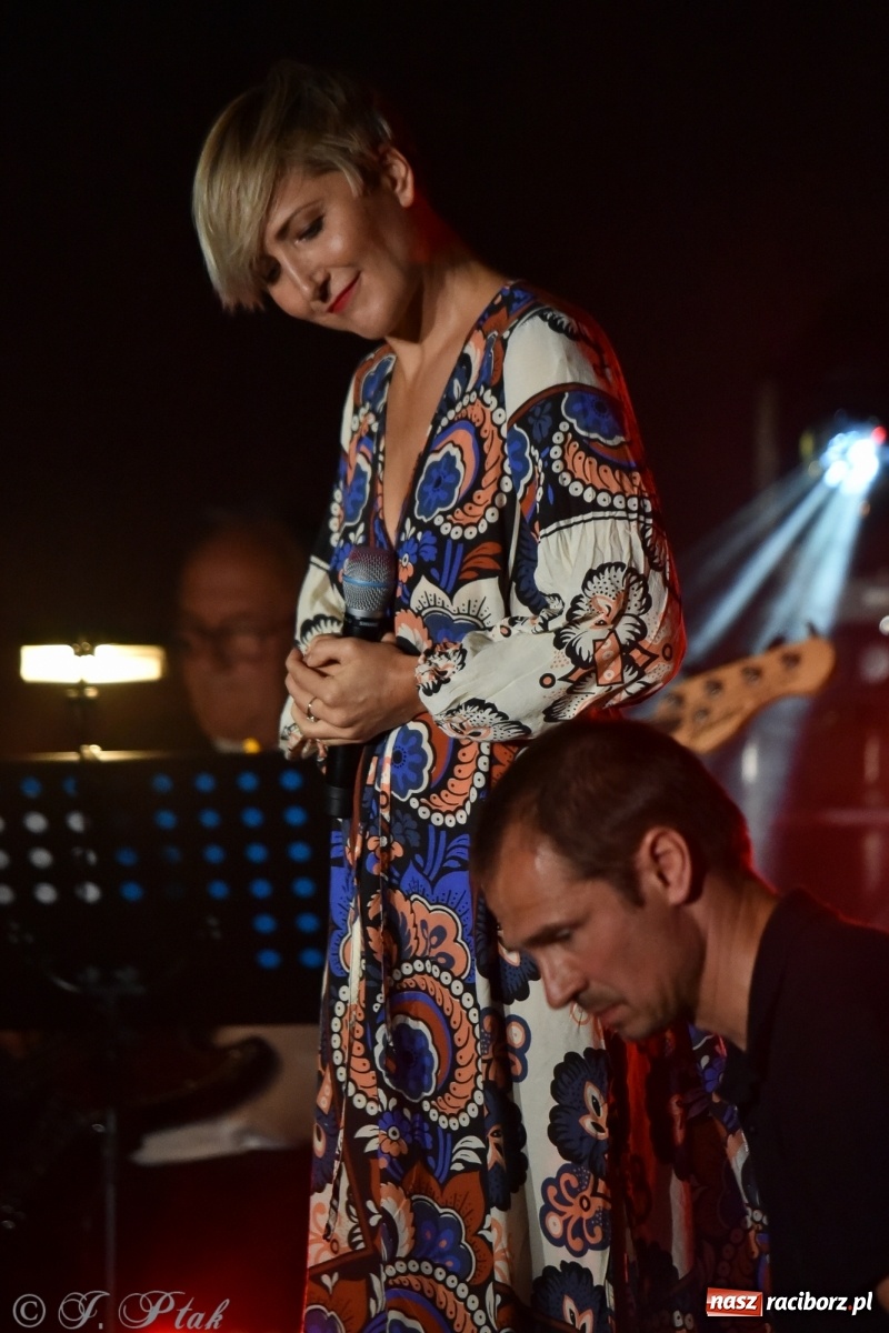 Zdjęcie w galerii na portalu naszraciborz.pl: Rodzinna niedziela na finał Dni Raciborza wiadomości z regionu