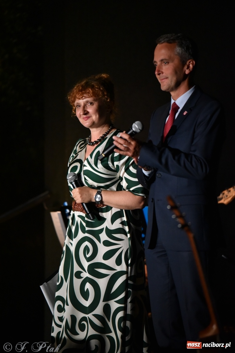 Zdjęcie w galerii na portalu naszraciborz.pl: Rodzinna niedziela na finał Dni Raciborza wiadomości z regionu