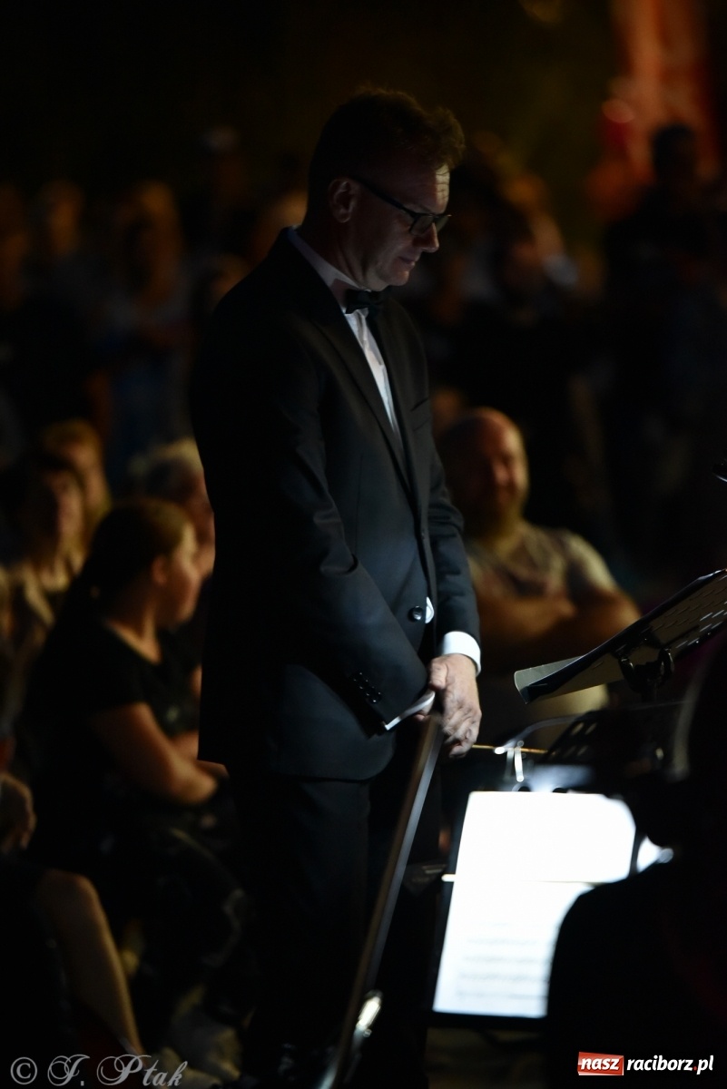 Zdjęcie w galerii na portalu naszraciborz.pl: Rodzinna niedziela na finał Dni Raciborza wiadomości z regionu