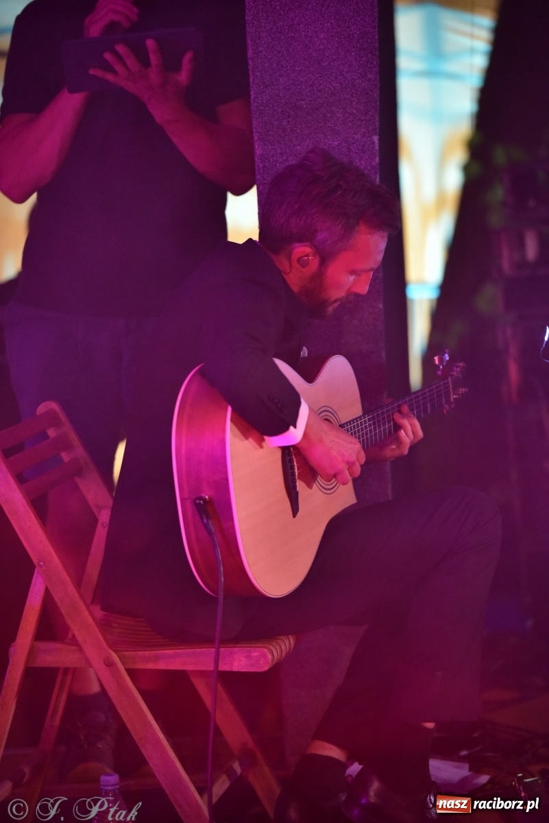 Zdjęcie w galerii na portalu naszraciborz.pl: Rodzinna niedziela na finał Dni Raciborza wiadomości z regionu