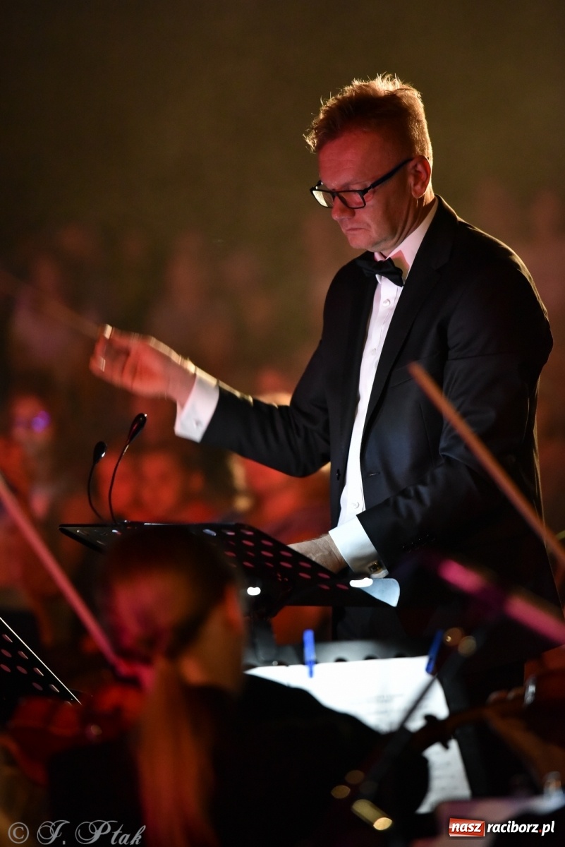 Zdjęcie w galerii na portalu naszraciborz.pl: Rodzinna niedziela na finał Dni Raciborza wiadomości z regionu