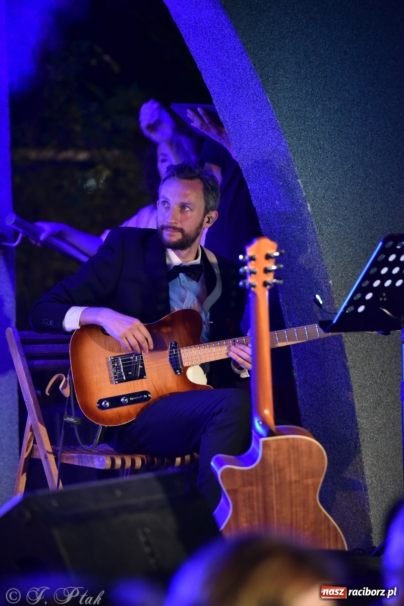 Zdjęcie w galerii na portalu naszraciborz.pl: Rodzinna niedziela na finał Dni Raciborza wiadomości z regionu