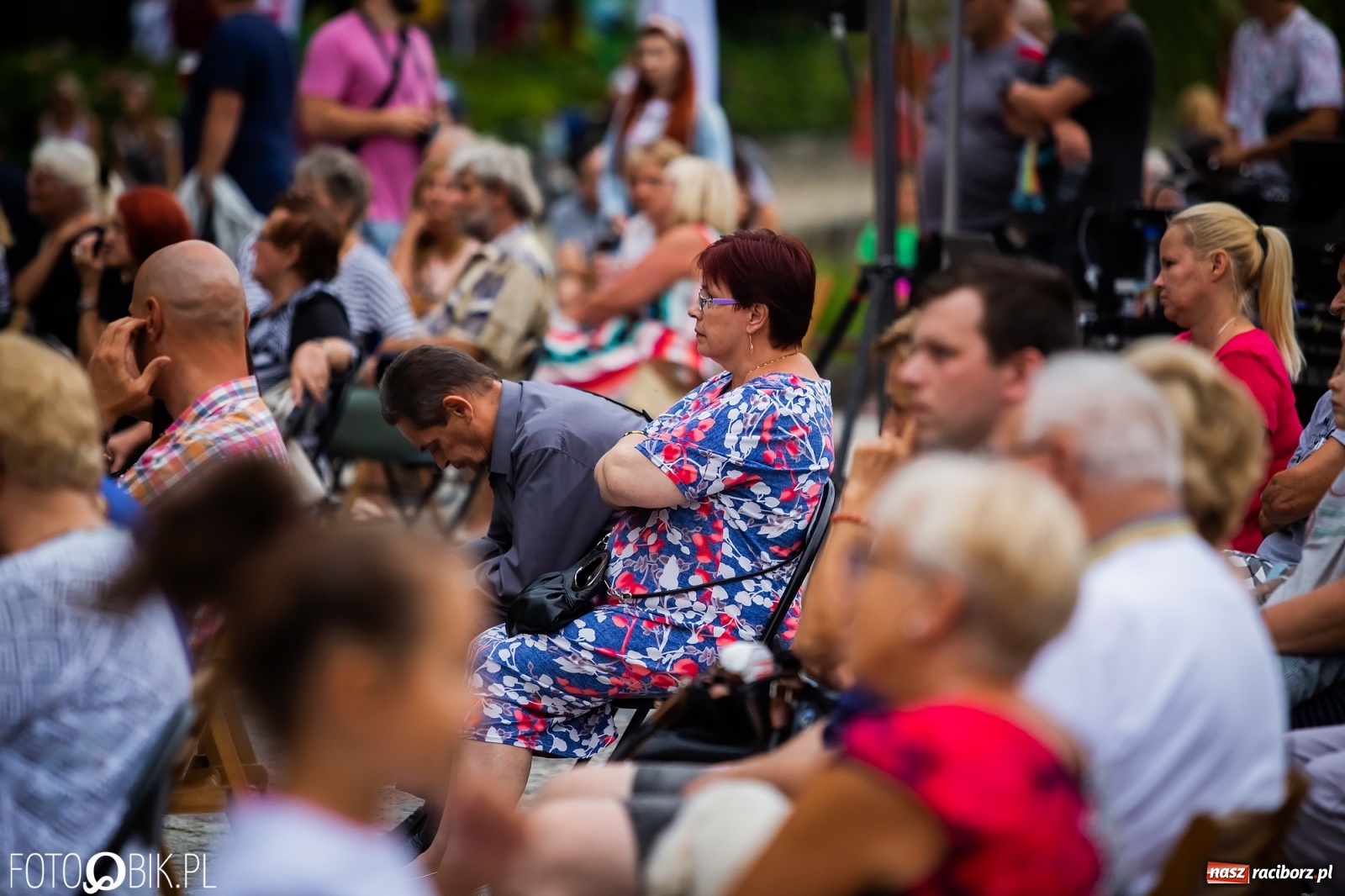 Zdjęcie w galerii na portalu naszraciborz.pl: Poezja i SeriaLOVE. Finał Dni Raciborza wiadomości z regionu