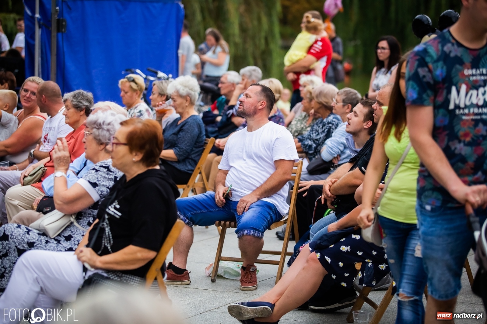 Zdjęcie w galerii na portalu naszraciborz.pl: Poezja i SeriaLOVE. Finał Dni Raciborza wiadomości z regionu