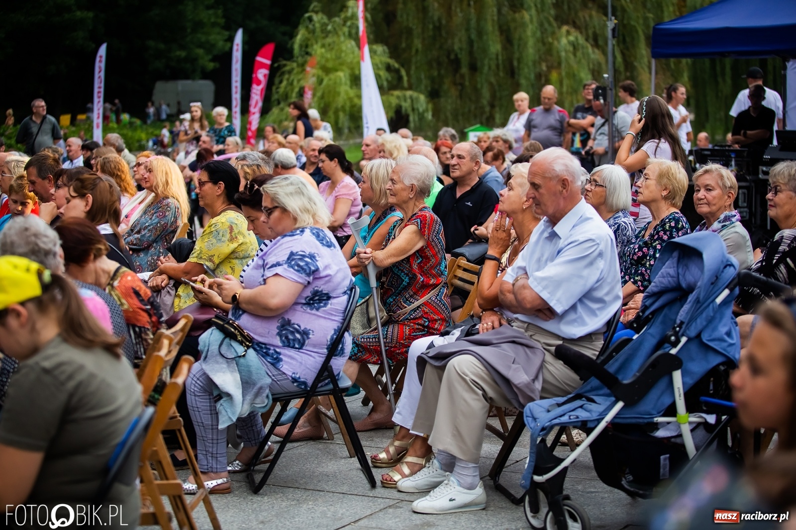 Zdjęcie w galerii na portalu naszraciborz.pl: Poezja i SeriaLOVE. Finał Dni Raciborza wiadomości z regionu