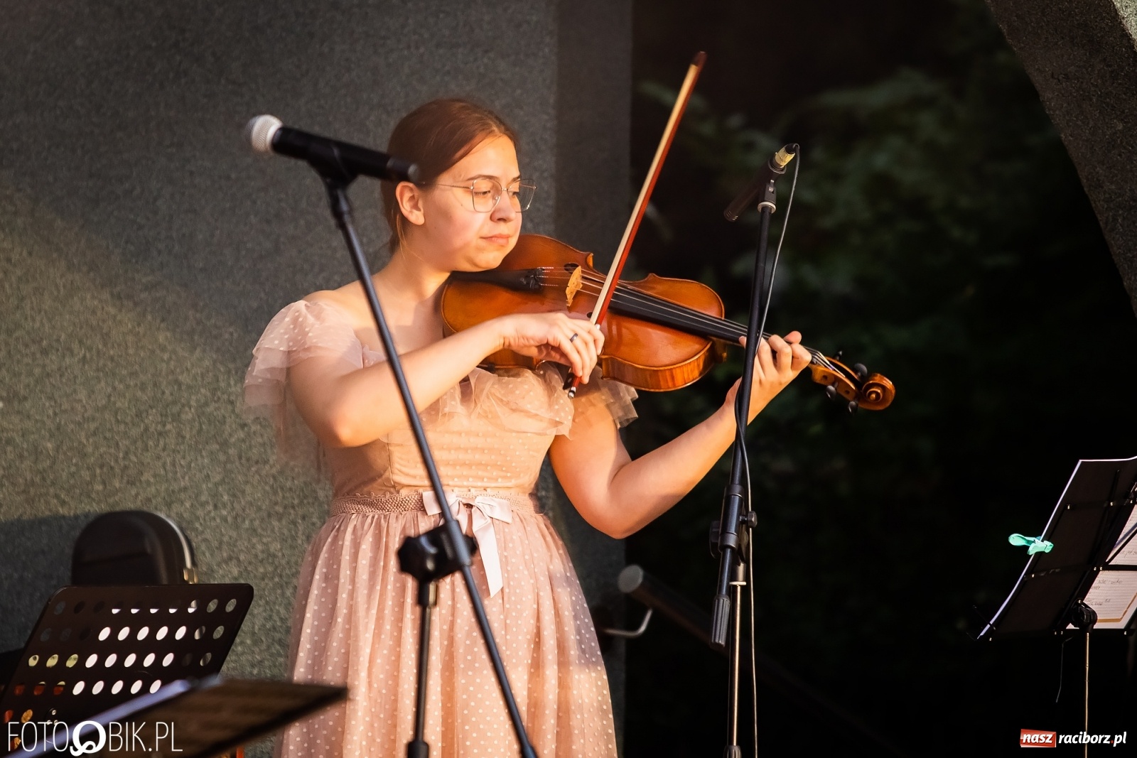 Zdjęcie w galerii na portalu naszraciborz.pl: Poezja i SeriaLOVE. Finał Dni Raciborza wiadomości z regionu