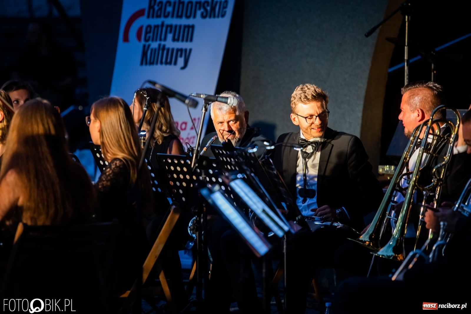 Zdjęcie w galerii na portalu naszraciborz.pl: Poezja i SeriaLOVE. Finał Dni Raciborza wiadomości z regionu