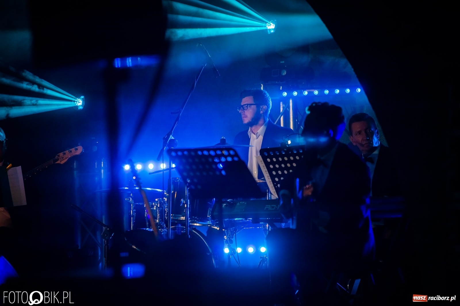 Zdjęcie w galerii na portalu naszraciborz.pl: Poezja i SeriaLOVE. Finał Dni Raciborza wiadomości z regionu