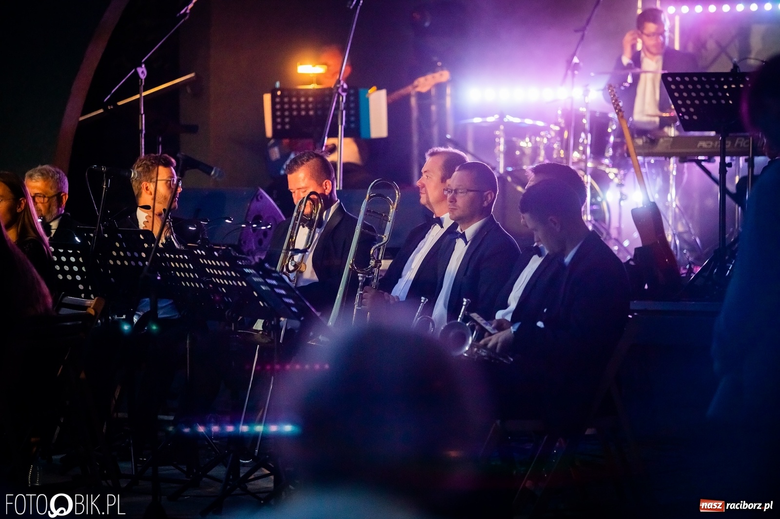 Zdjęcie w galerii na portalu naszraciborz.pl: Poezja i SeriaLOVE. Finał Dni Raciborza wiadomości z regionu