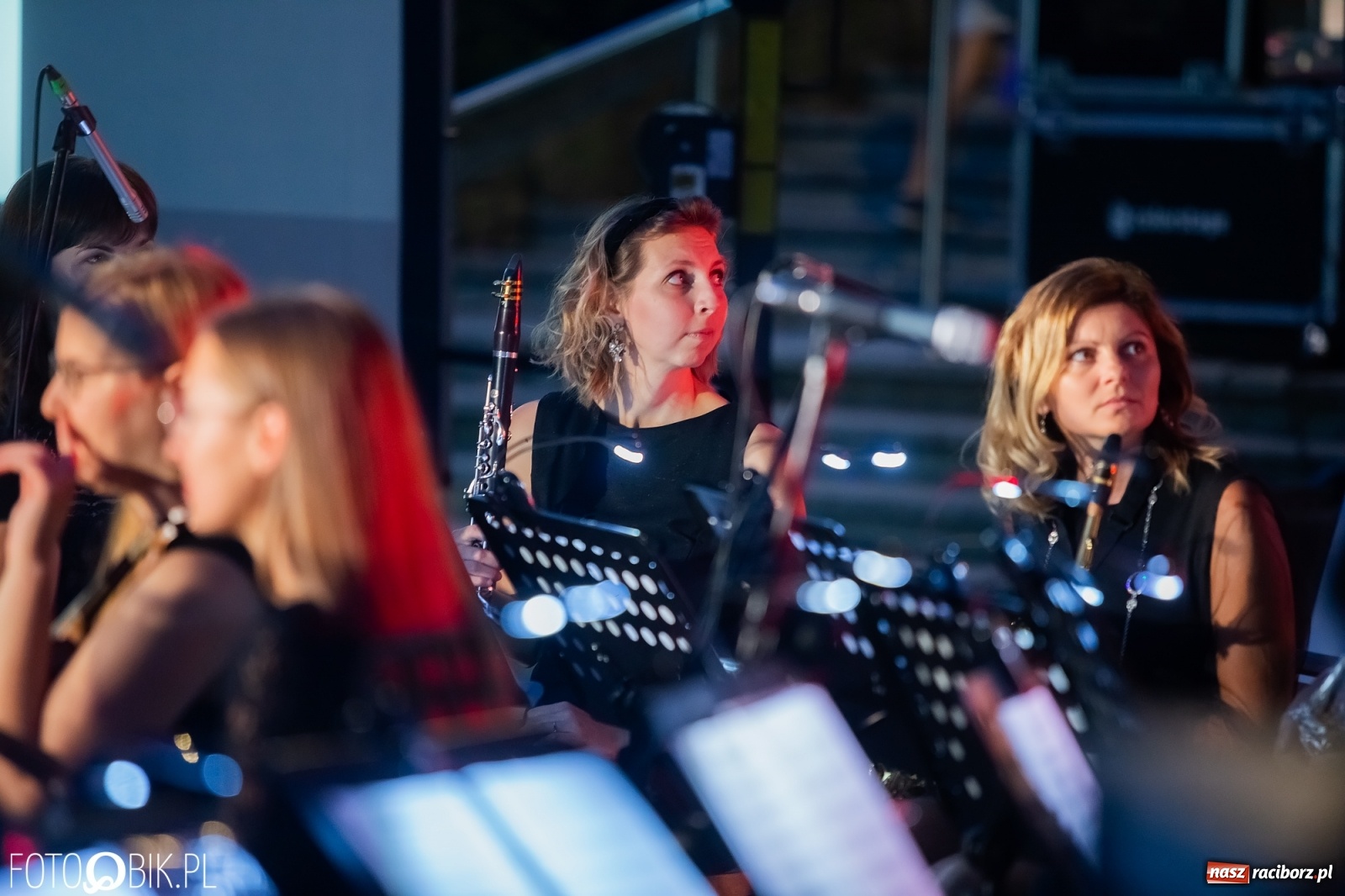 Zdjęcie w galerii na portalu naszraciborz.pl: Poezja i SeriaLOVE. Finał Dni Raciborza wiadomości z regionu