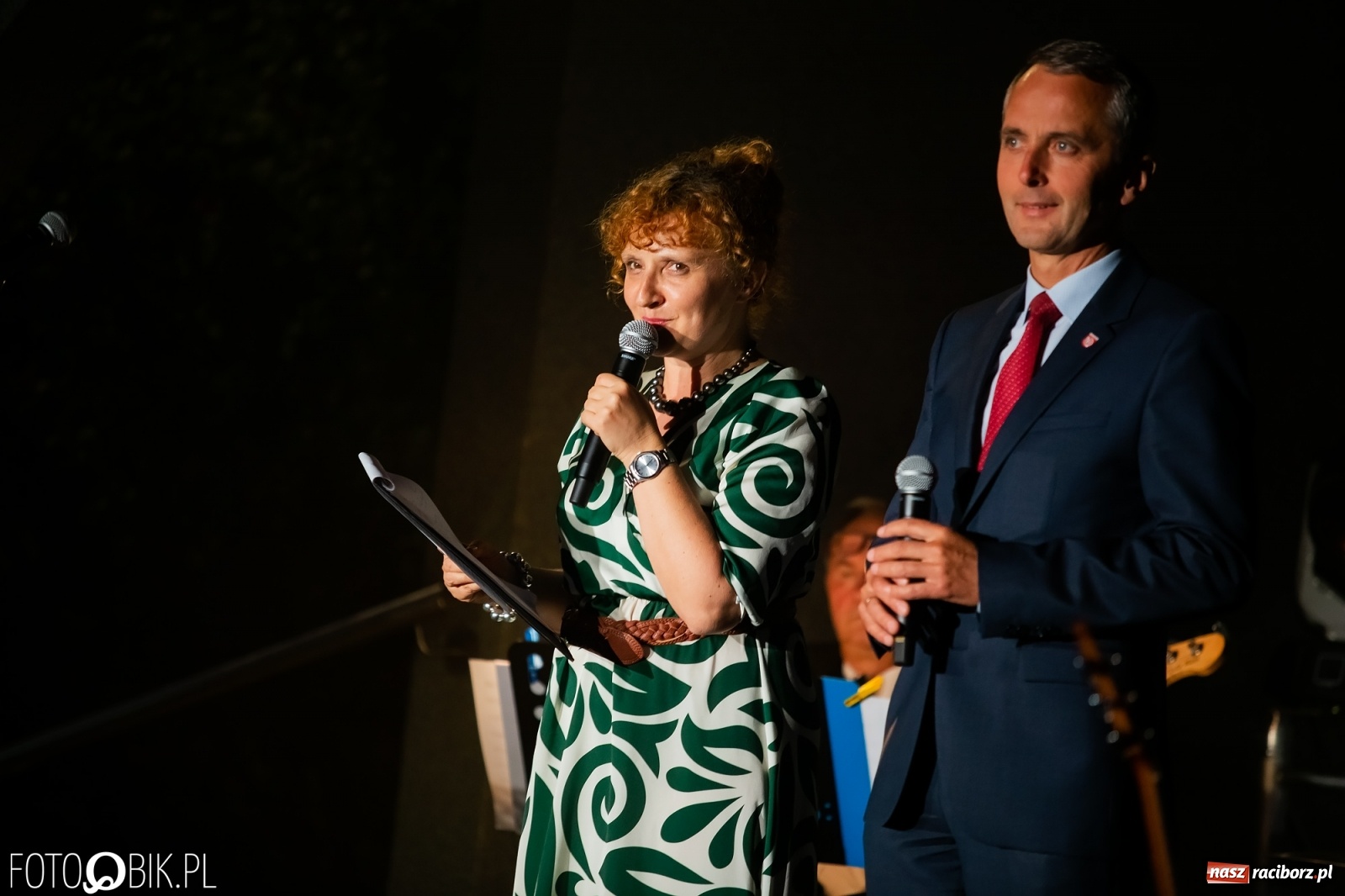 Zdjęcie w galerii na portalu naszraciborz.pl: Poezja i SeriaLOVE. Finał Dni Raciborza wiadomości z regionu