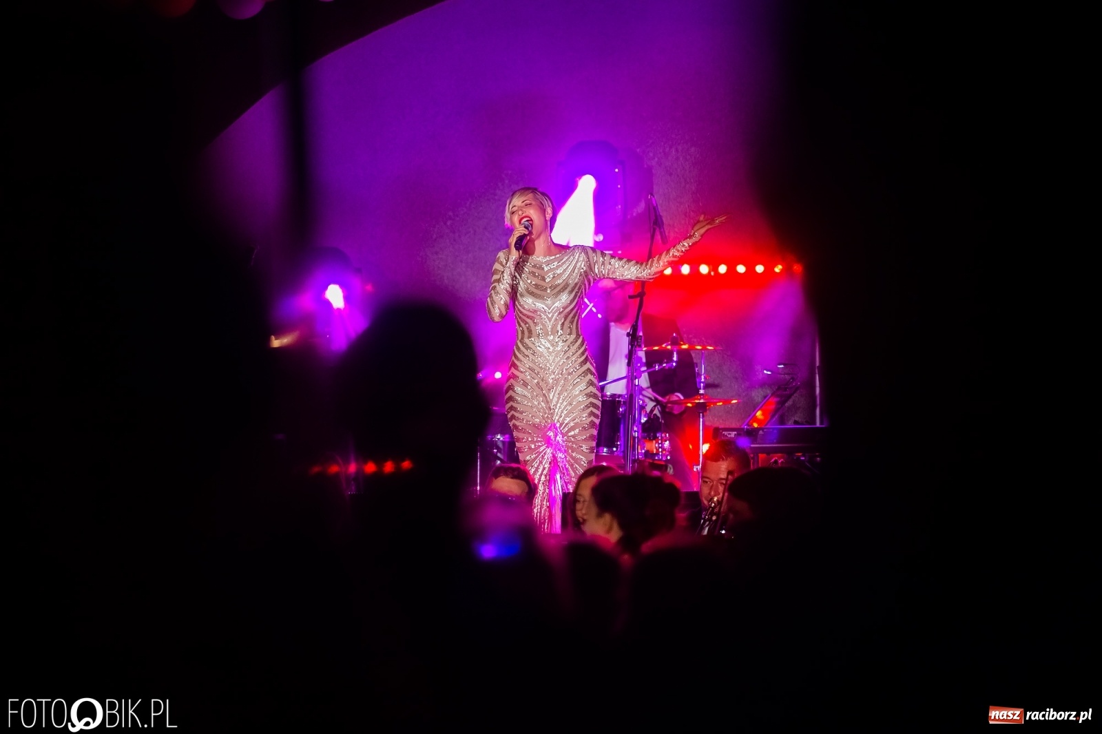 Zdjęcie w galerii na portalu naszraciborz.pl: Poezja i SeriaLOVE. Finał Dni Raciborza wiadomości z regionu