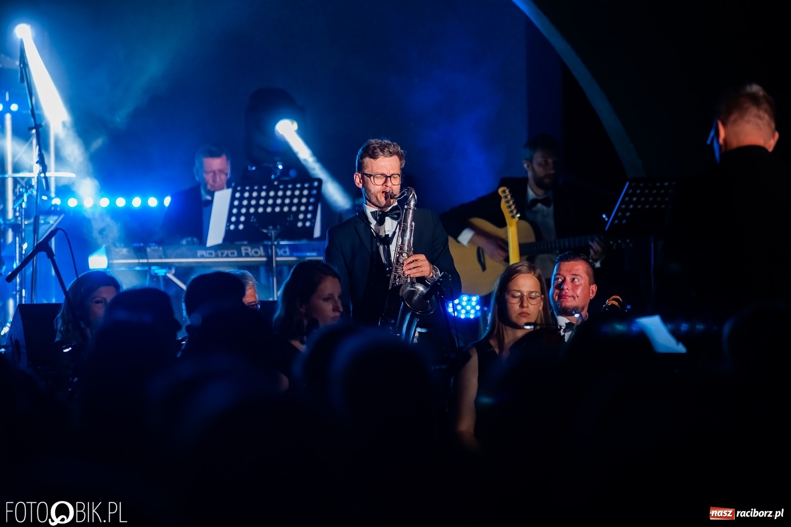 Zdjęcie w galerii na portalu naszraciborz.pl: Poezja i SeriaLOVE. Finał Dni Raciborza wiadomości z regionu