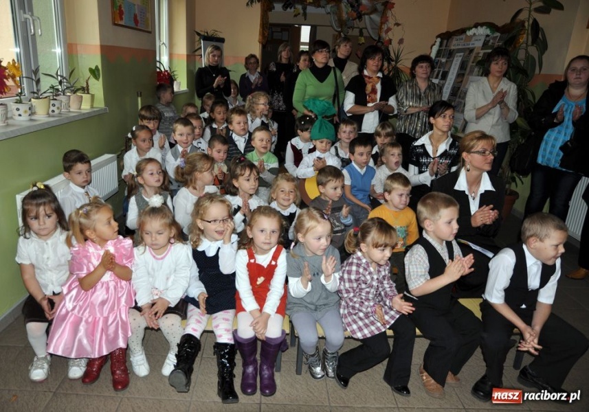 Zdjęcie w galerii na portalu naszraciborz.pl: Święto edukacji w Wojnowicach wiadomości z regionu