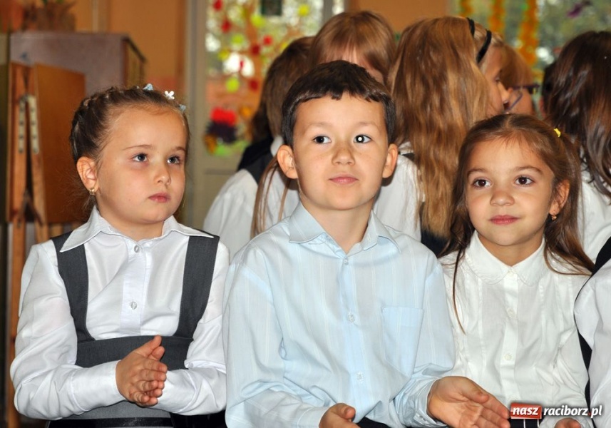 Zdjęcie w galerii na portalu naszraciborz.pl: Święto edukacji w Wojnowicach wiadomości z regionu