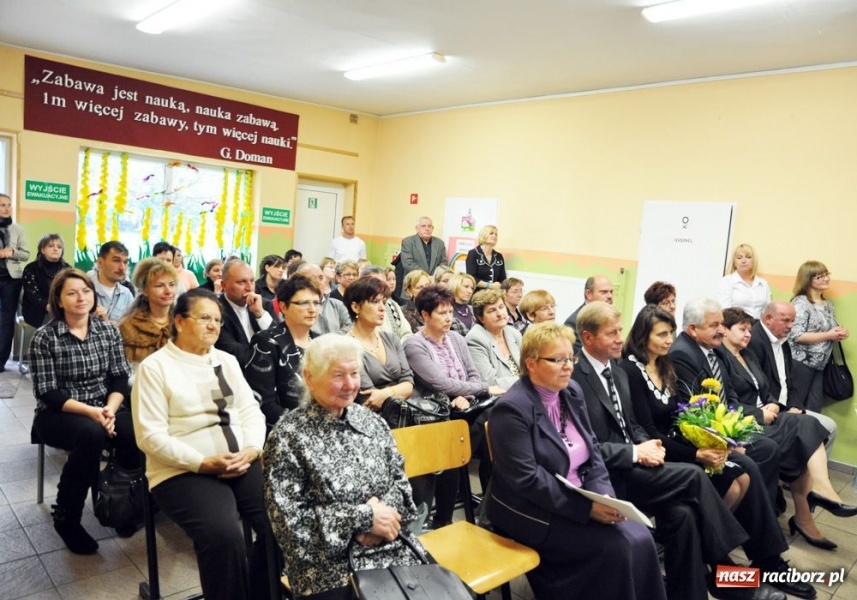 Zdjęcie w galerii na portalu naszraciborz.pl: Święto edukacji w Wojnowicach wiadomości z regionu