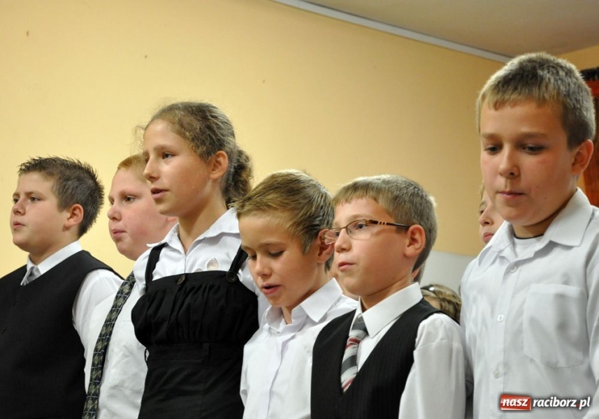 Zdjęcie w galerii na portalu naszraciborz.pl: Święto edukacji w Wojnowicach wiadomości z regionu