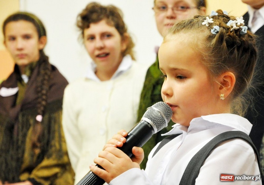 Zdjęcie w galerii na portalu naszraciborz.pl: Święto edukacji w Wojnowicach wiadomości z regionu