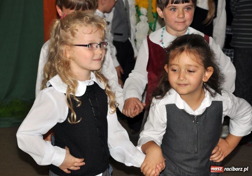 Zdjęcie w galerii na portalu naszraciborz.pl: Święto edukacji w Wojnowicach wiadomości z regionu