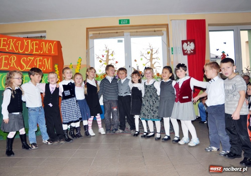 Zdjęcie w galerii na portalu naszraciborz.pl: Święto edukacji w Wojnowicach wiadomości z regionu