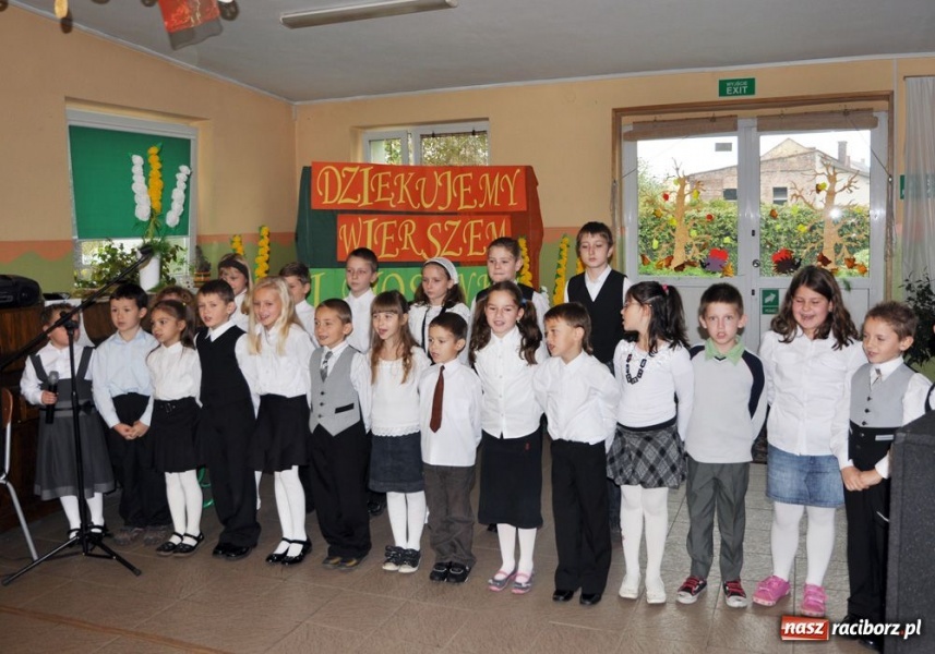 Zdjęcie w galerii na portalu naszraciborz.pl: Święto edukacji w Wojnowicach wiadomości z regionu