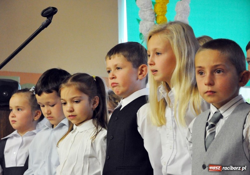 Zdjęcie w galerii na portalu naszraciborz.pl: Święto edukacji w Wojnowicach wiadomości z regionu
