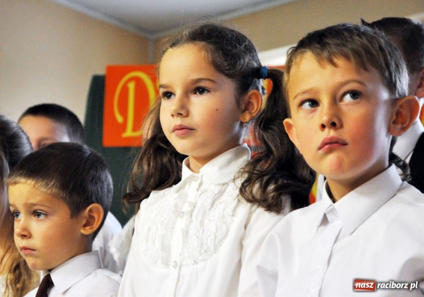 Zdjęcie w galerii na portalu naszraciborz.pl: Święto edukacji w Wojnowicach wiadomości z regionu