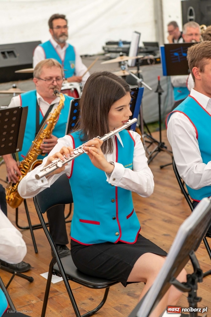 Zdjęcie w galerii na portalu naszraciborz.pl: Muzyczny niedzielny wieczór w Nędzy wiadomości z regionu
