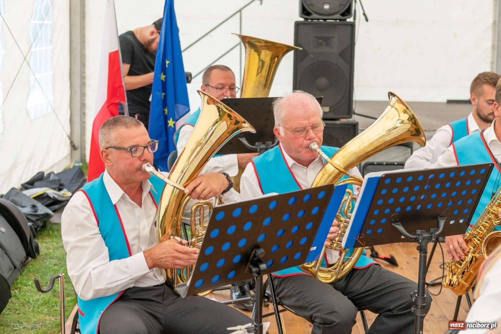 Zdjęcie w galerii na portalu naszraciborz.pl: Muzyczny niedzielny wieczór w Nędzy wiadomości z regionu