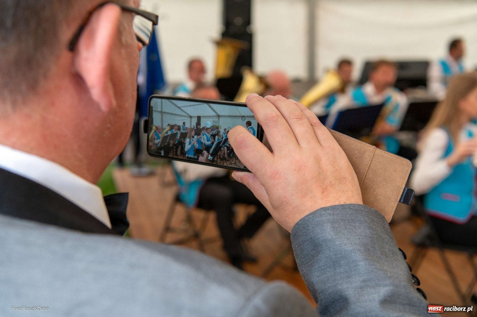 Zdjęcie w galerii na portalu naszraciborz.pl: Muzyczny niedzielny wieczór w Nędzy wiadomości z regionu