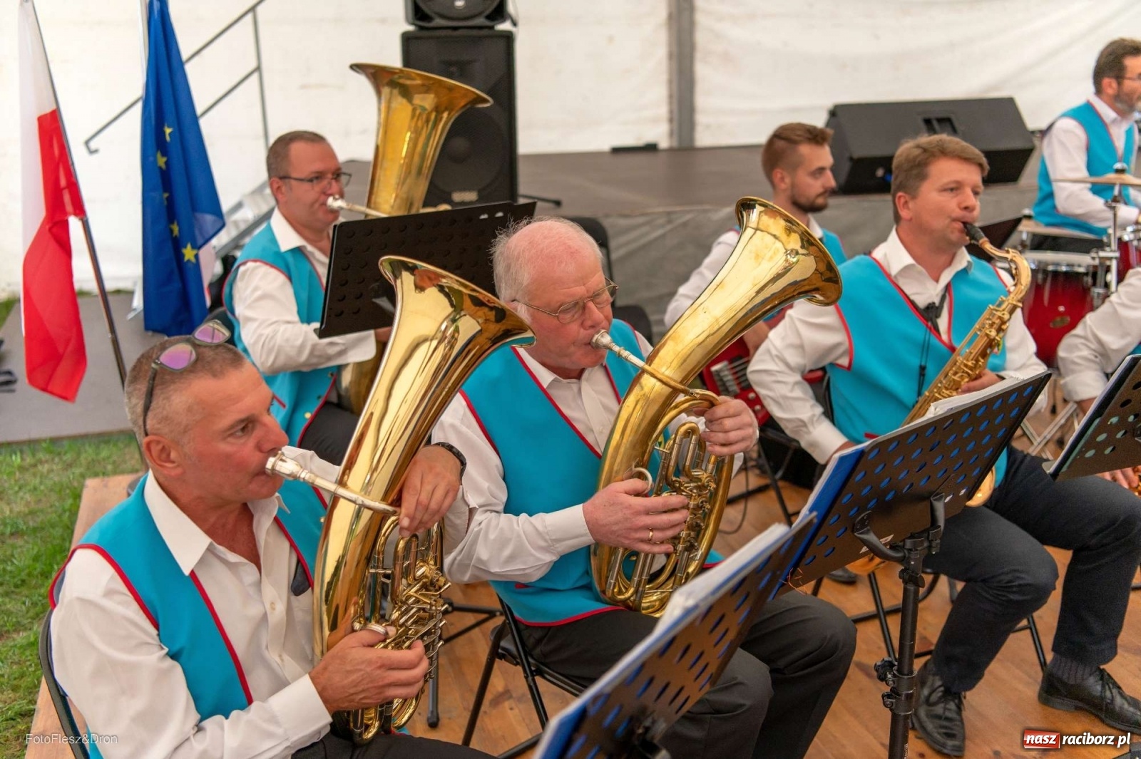 Zdjęcie w galerii na portalu naszraciborz.pl: Muzyczny niedzielny wieczór w Nędzy wiadomości z regionu