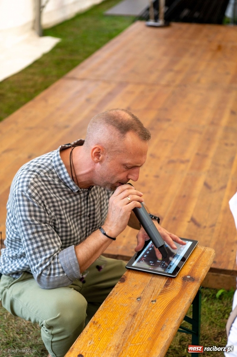 Zdjęcie w galerii na portalu naszraciborz.pl: Muzyczny niedzielny wieczór w Nędzy wiadomości z regionu